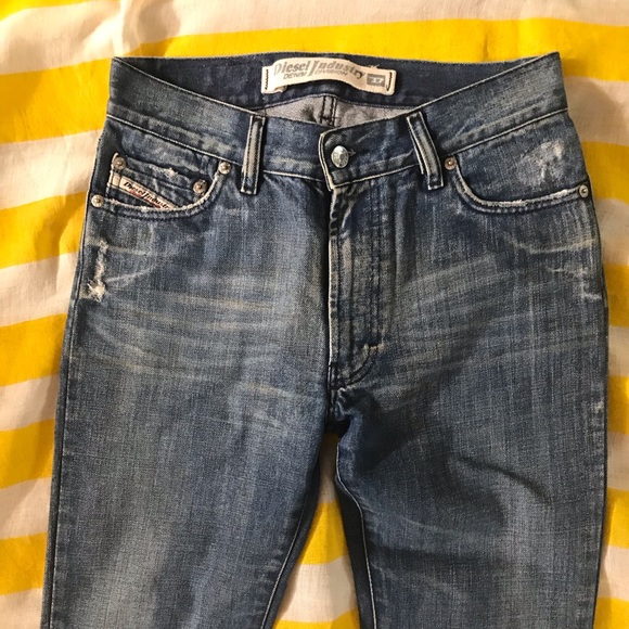 Diesel denim Jean made in Italy 🇮🇹 - Picture 1 of 12